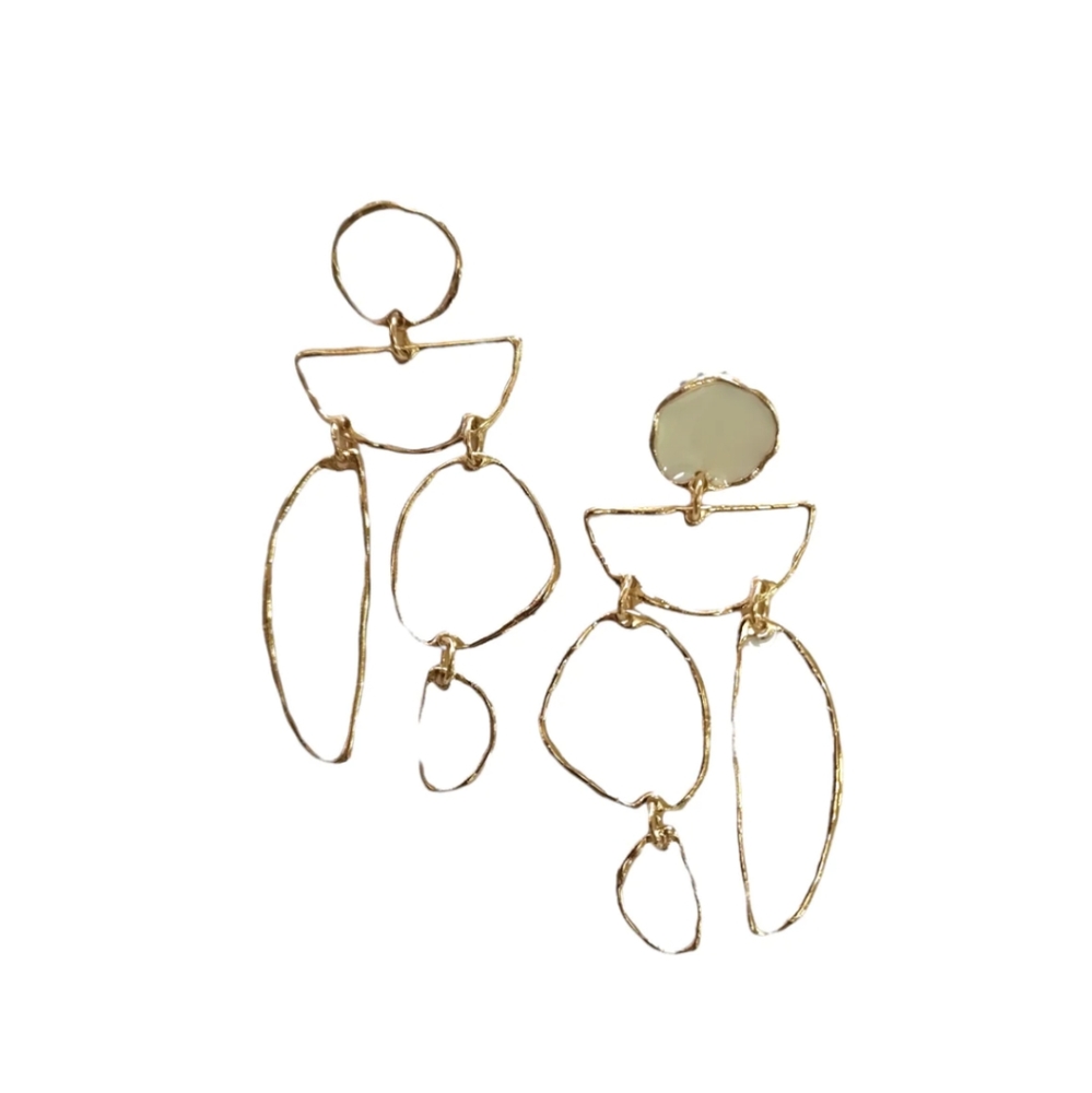The Alison Earrings